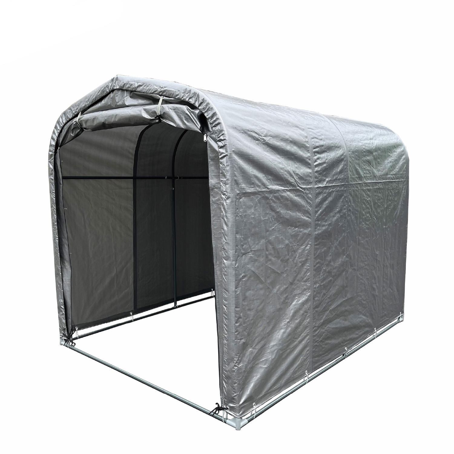 た*ん様 未使用 南榮工業 サイクルハウス 3台用 サイクルハウス3台用｜サイクルハウス｜南榮工業株式会社