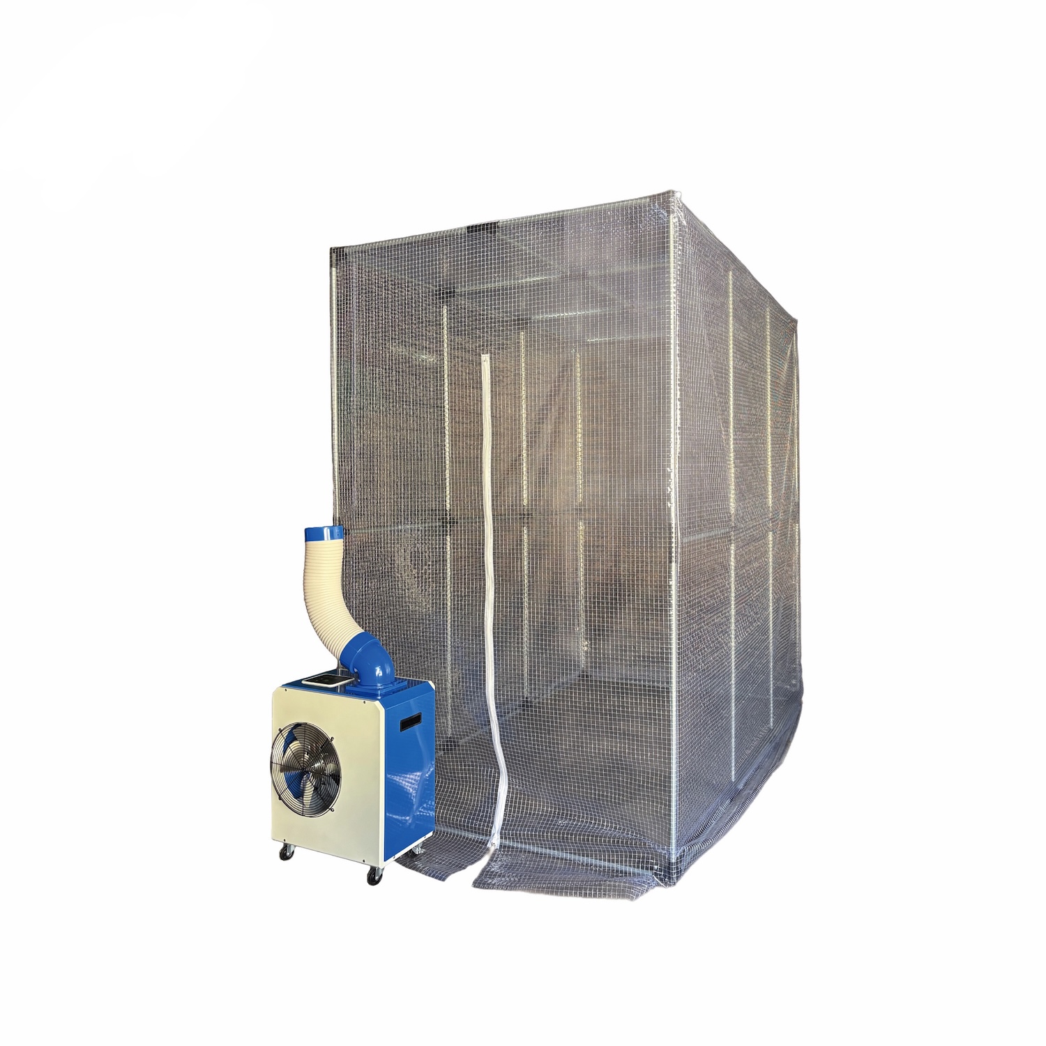 冷えルーム テント&クーラー