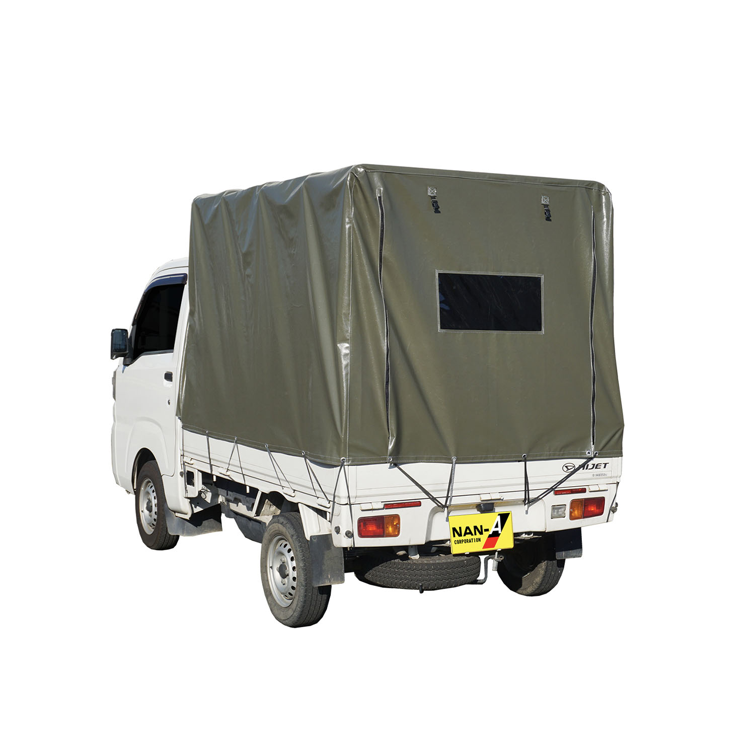お得 南栄工業(Nanei Corporation) 軽トラック用シート 迷彩 TS-10 ME 迷彩ピンク 冷凍パイシート